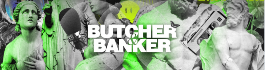 Ресторан Butcher & Banker