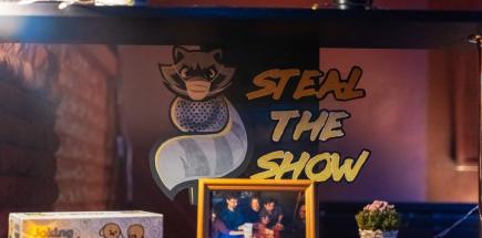 Steal the Show Comedy Club