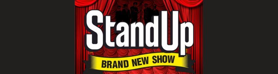 Stand Up Comedy. Brand New Show