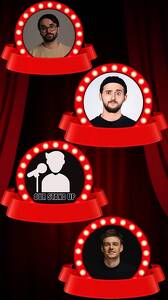 Stand Up Открытый микрофон