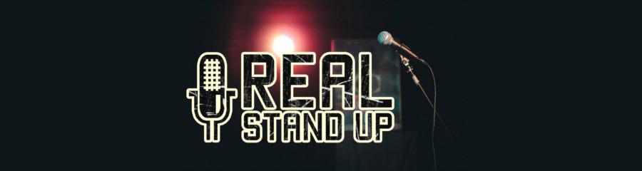 Не пропустите новые выпуски шоу Real Stand Up