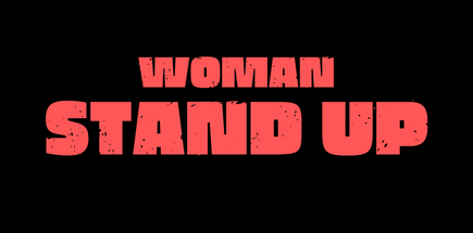 Woman Stand Up в Баре 1/2 of you