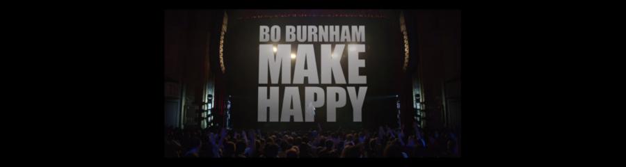 На Netflix выходит новый концерт Бо Бёрнема