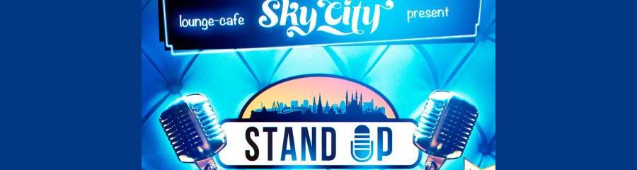 StandUp Show от резидентов StandUp Club KZN 