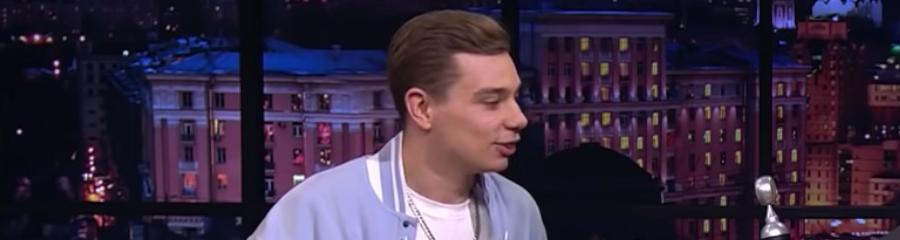 Сергей Орлов стал гостем «Вечернего Урганта»