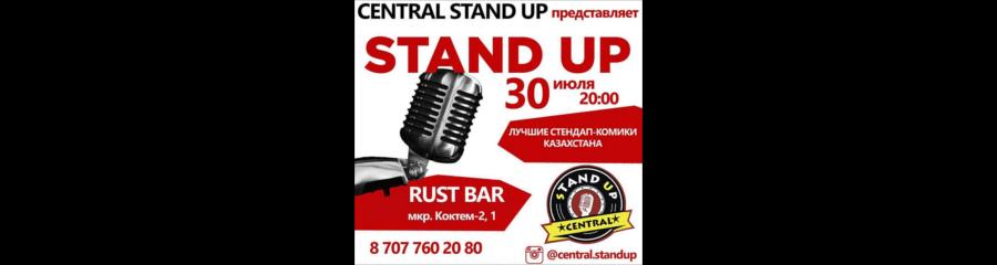 Central Stand-up