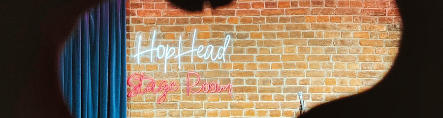 Питерский стендап-клуб HopHead начинает вещание в прямом эфире