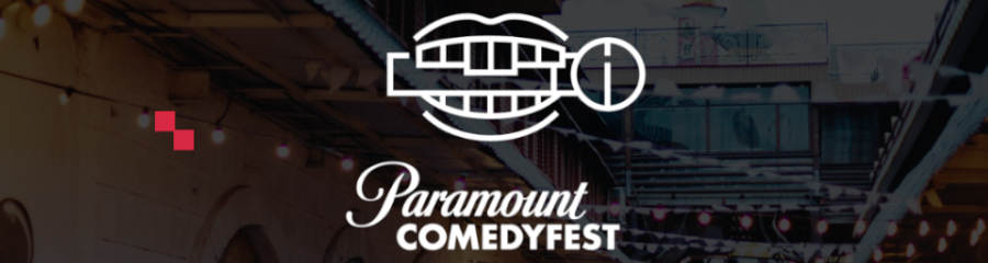 Paramount Comedy Fest: 5-7 апреля в Москве