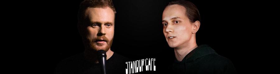 OUTSIDE Stand Up. Съемка