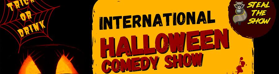 International Halloween Comedy and Party