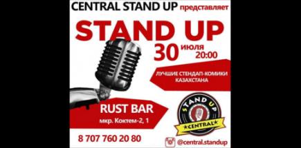 Central Stand-up