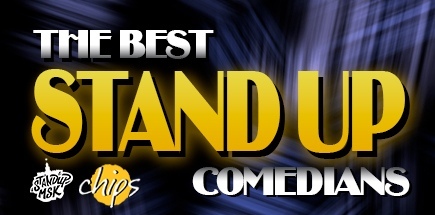 The Best Stand Up Comedians