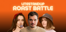 Roast Battle: Турнир LiteStandUp