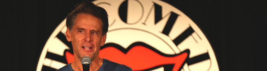 Stand-up comedy workshop with Scott Capurro