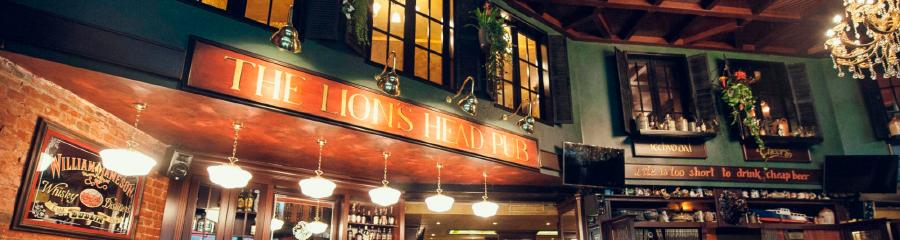 Lion's Head Pub
