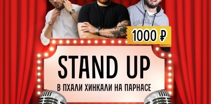 STAND UP &amp; DOWN