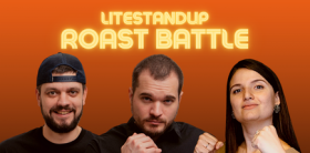 Roast Battle LiteStandUp: 5 сезон