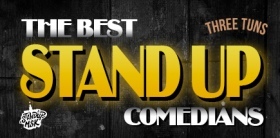 The Best Stand Up Comedians