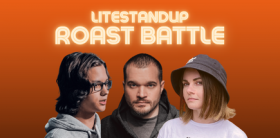 Roast Battle LiteStandUp