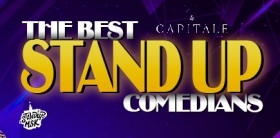 Stand Up концерт: Комики с ТВ