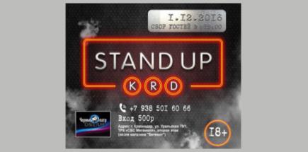 Stand Up KRD