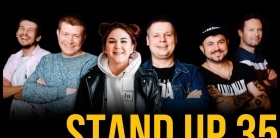 Stand Up 35