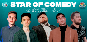 Stand up концерт "Star оf comedy"