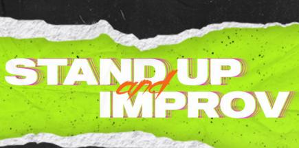 Stand Up & Improv