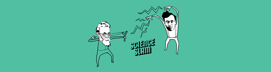 Science Slam - научный стендап