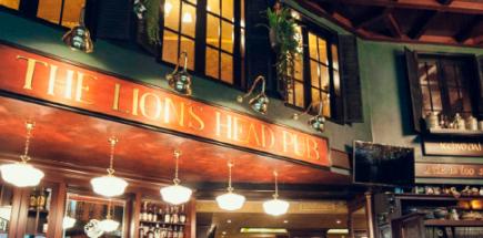 Lion's Head Pub