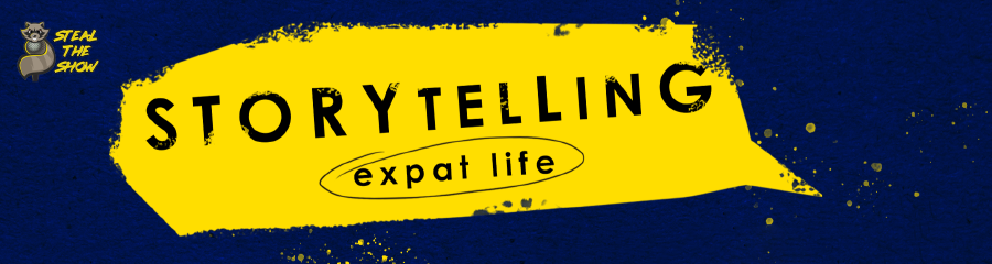 Storytelling show: Expat Life