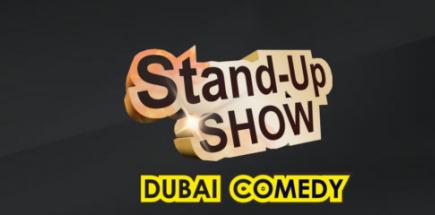 Stand Up Show Dubai Comedy