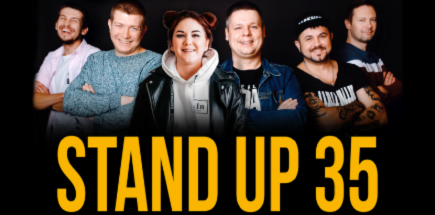 STAND UP 35