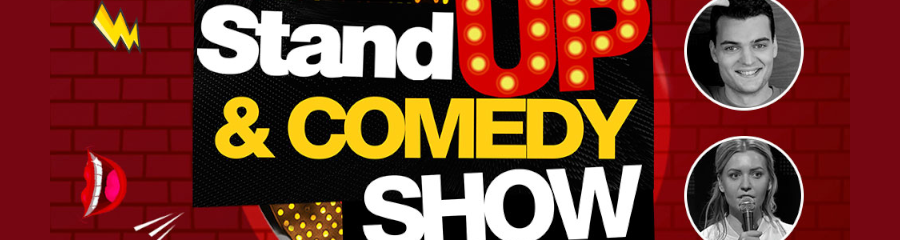 Концерт Stand Up and Comedy Show