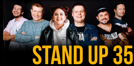 Stand Up 35
