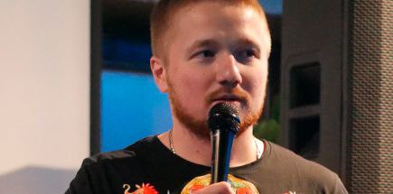 Иностранный стендап
