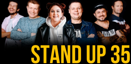 Stand Up 35