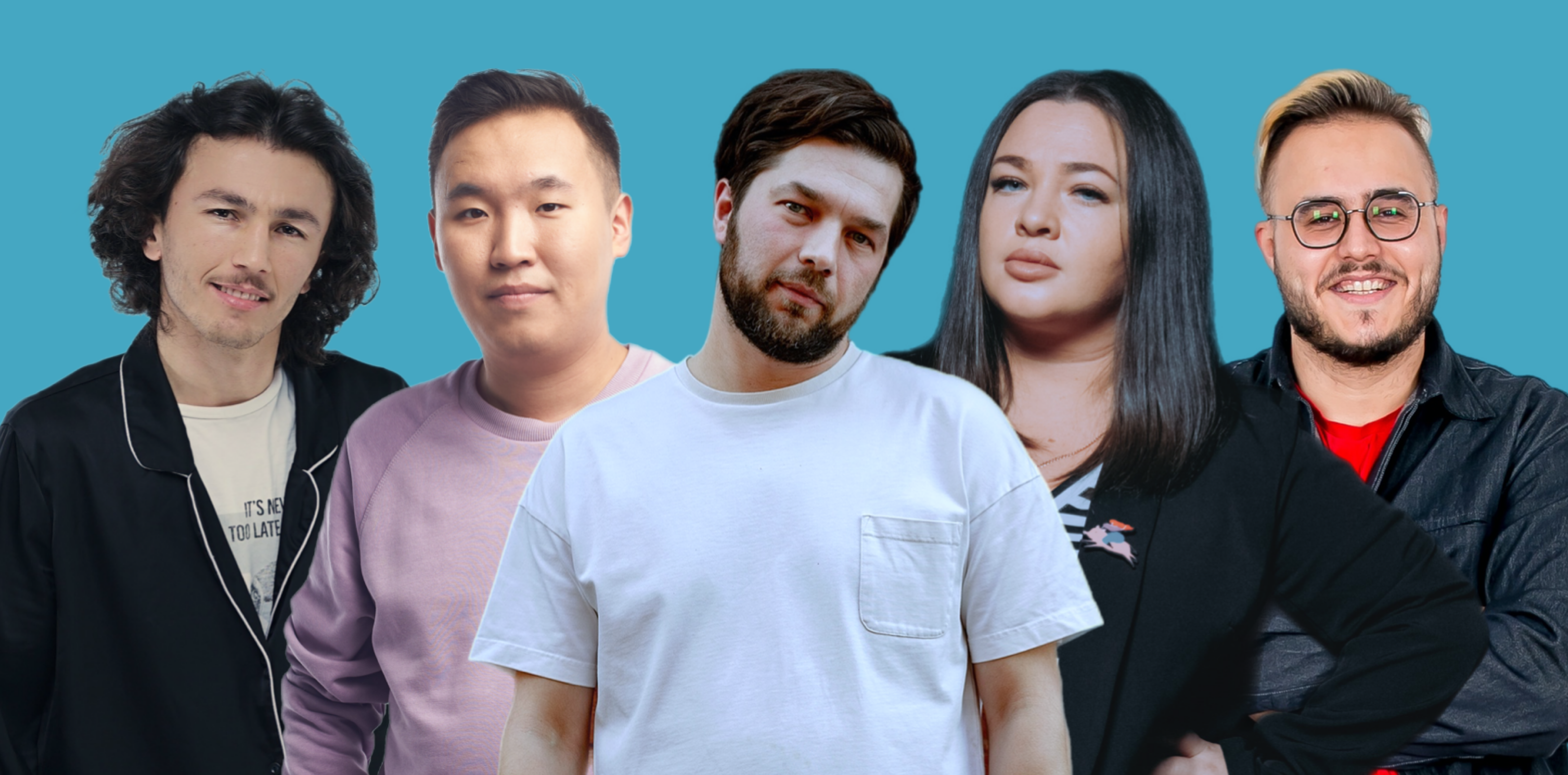 StandUp «Концерт лучших комиков»