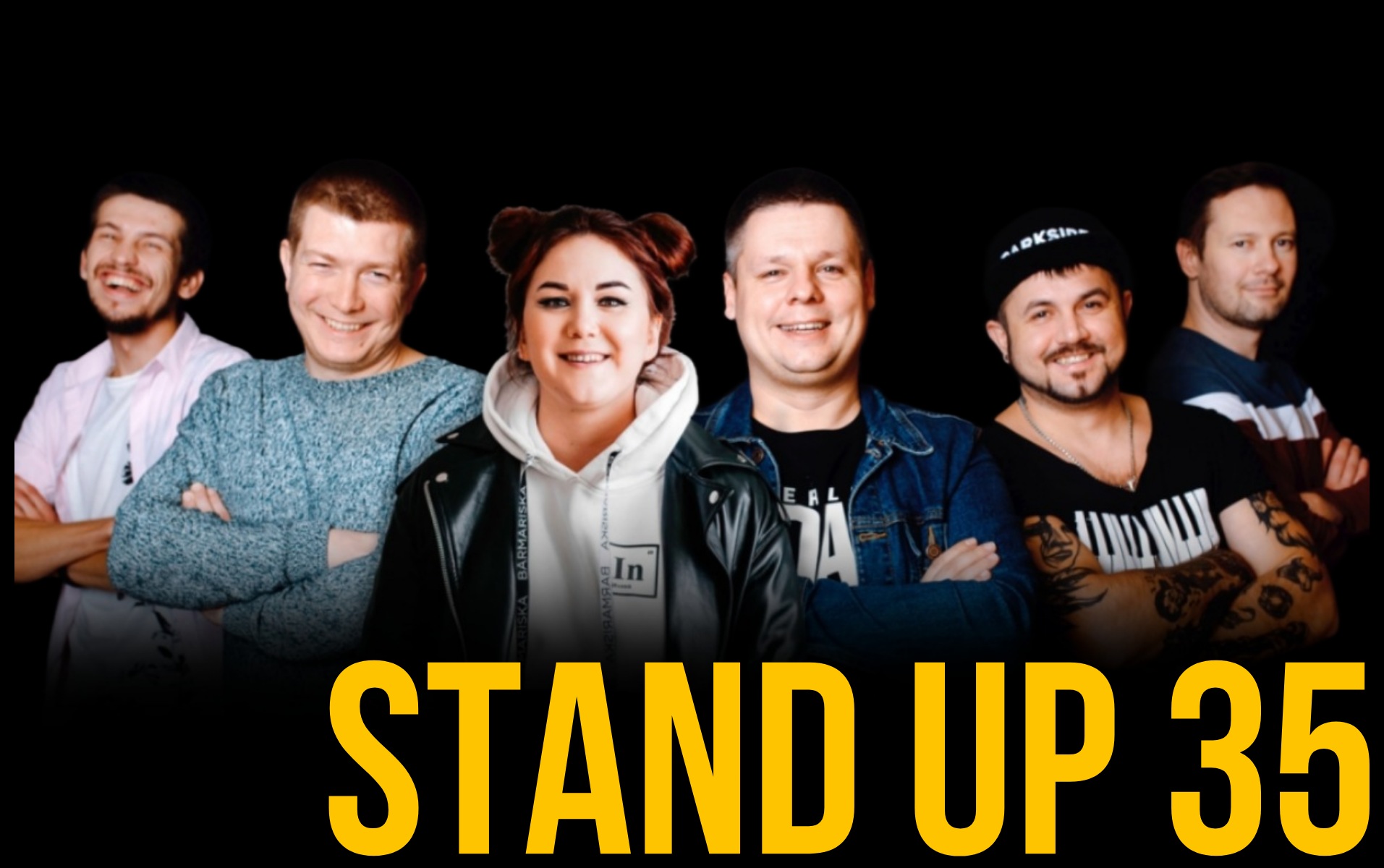 Stand Up 35