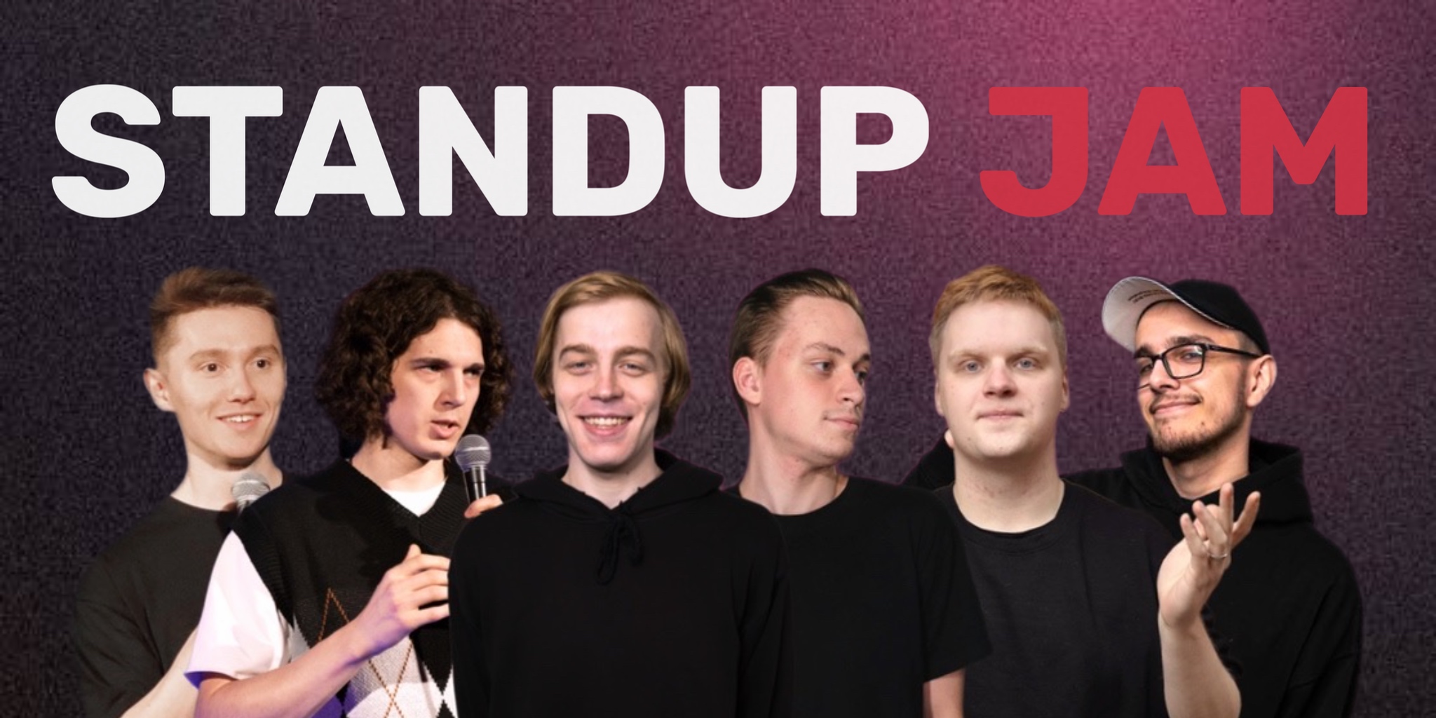 Space Stand Up Jam в Санкт-Петербурге. Билеты и расписание.