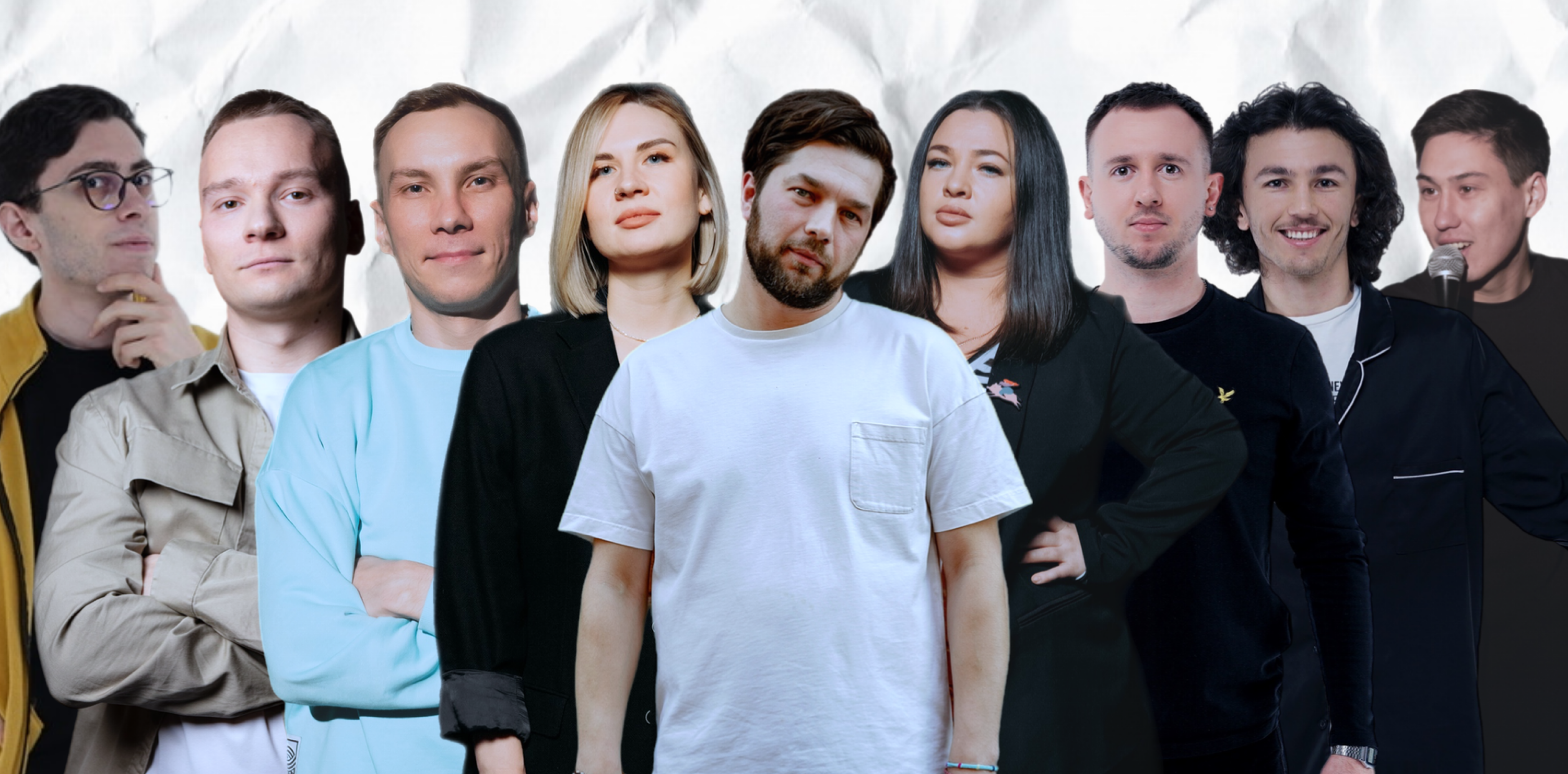 Стендап. Проверка Опытных Комиков в Баре Homie