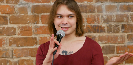 Открытый микрофон в Бухте