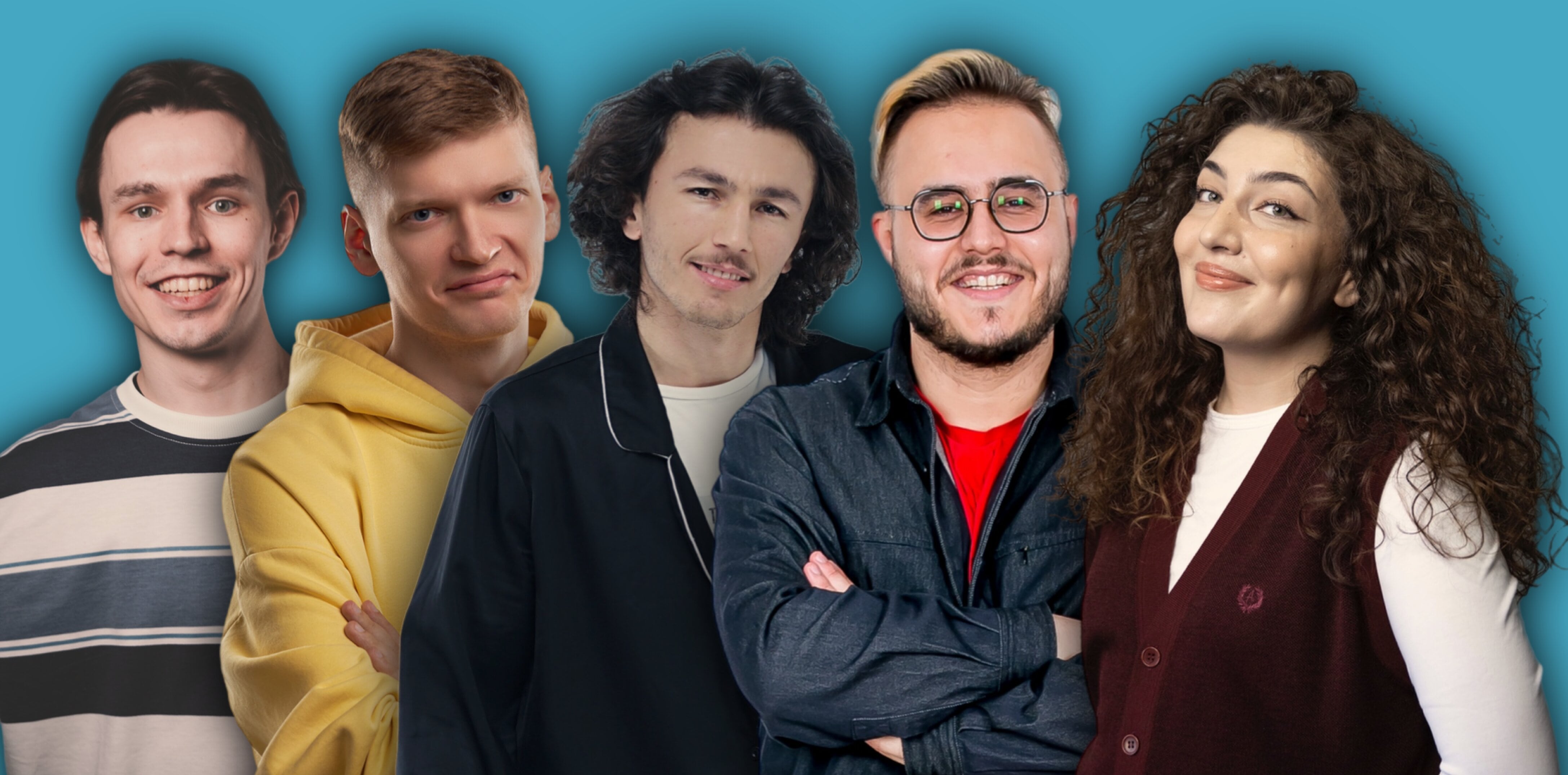 StandUp «Концерт лучших комиков»
