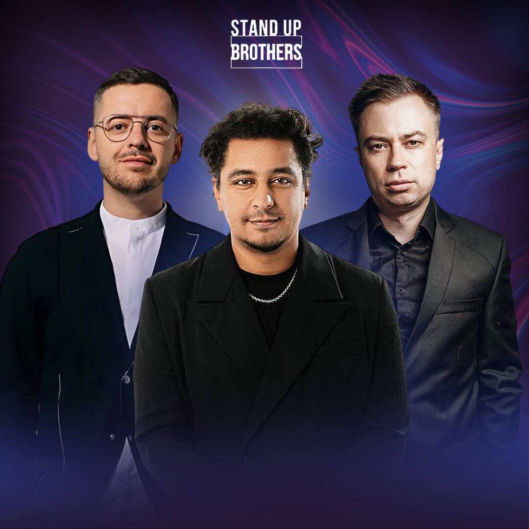 Stand-up Club #1 — 5 лет. Как это было | GoStandup.ru