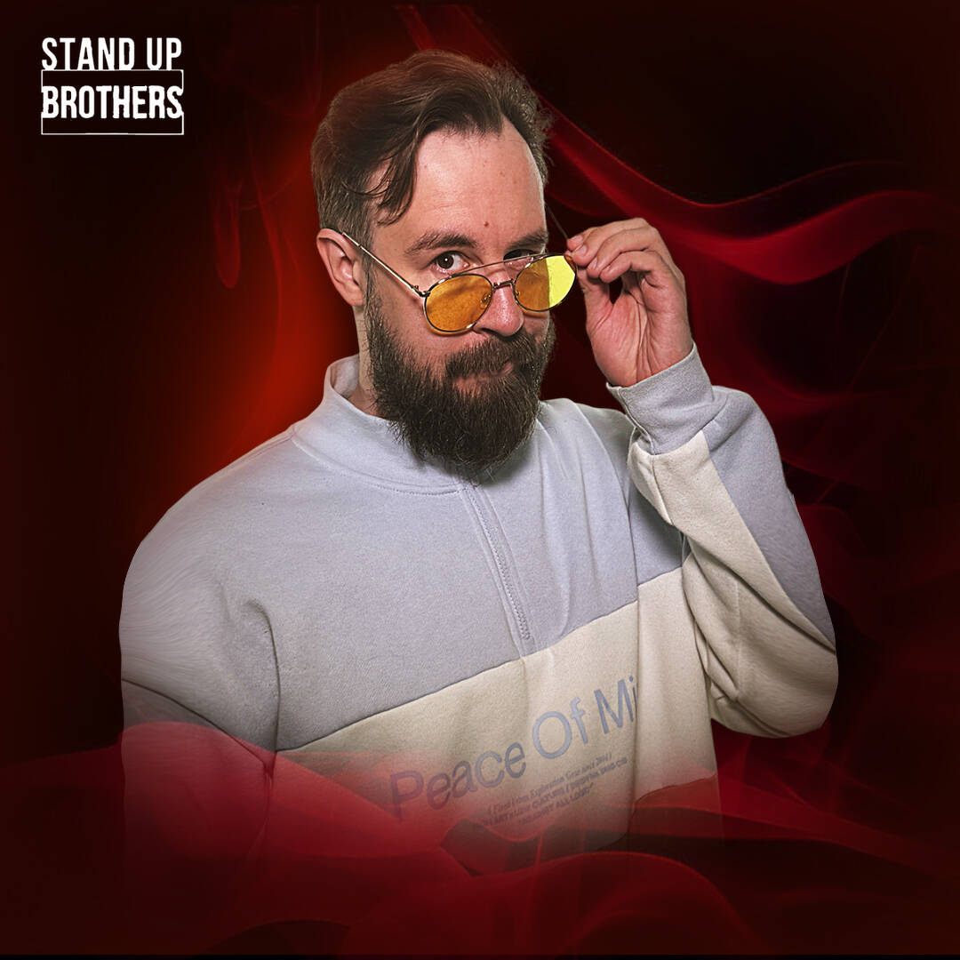 Видео Иван Абрамов про идеального отца StandUp на ТНТ | GoStandup.ru