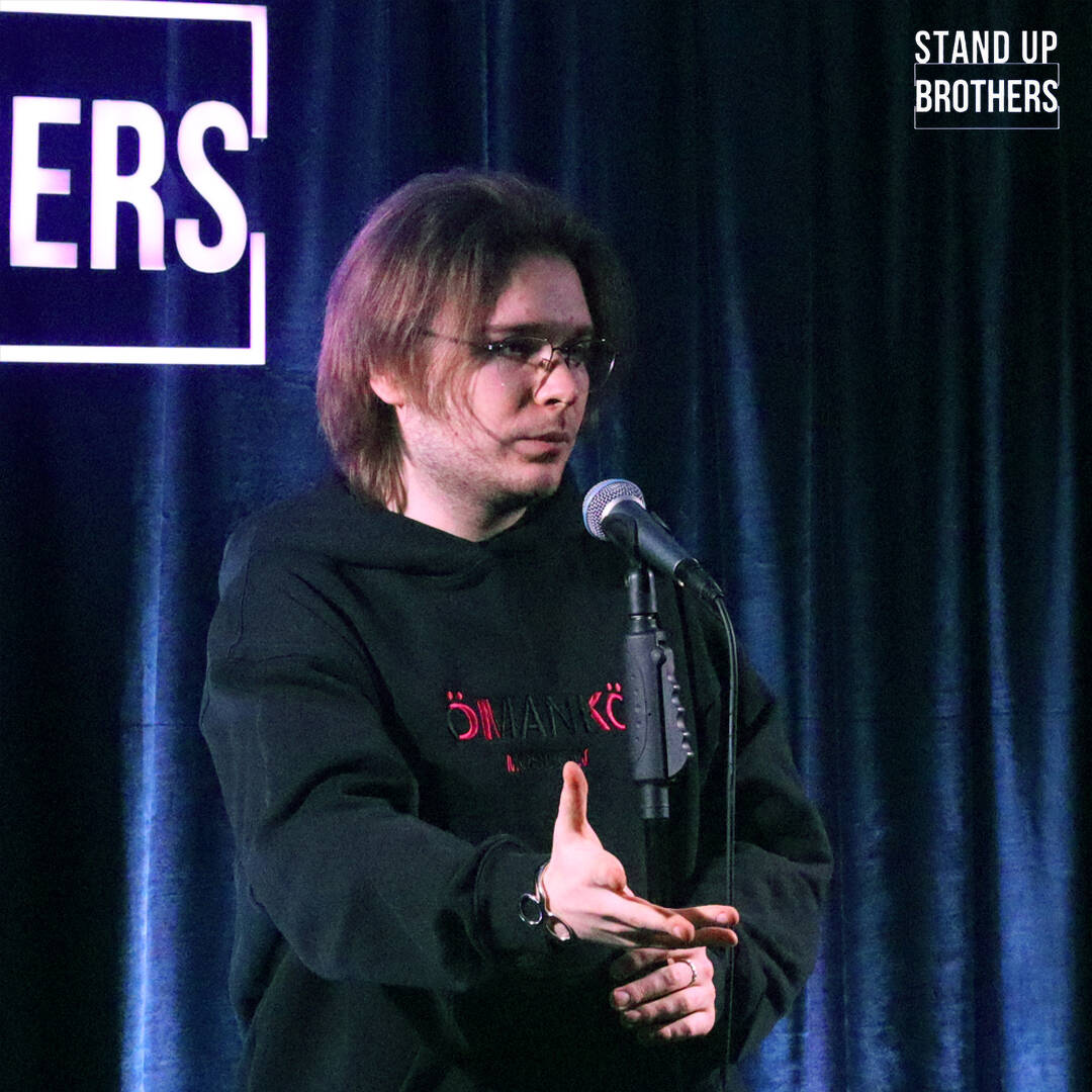 Видео Вика Складчикова про измену StandUp на ТНТ | GoStandup.ru