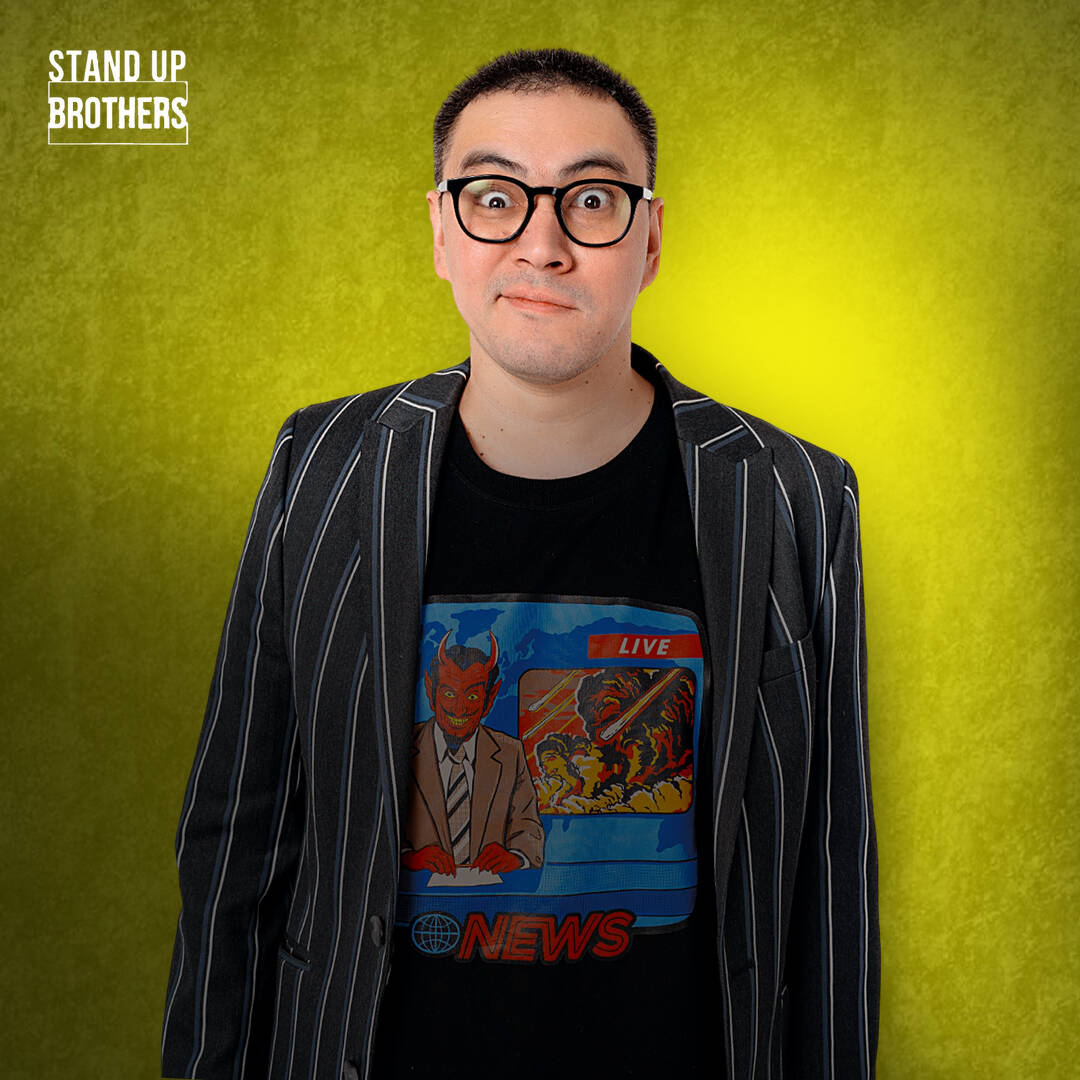 Билеты на стендап (stand up) в Москве. Купить можно на GoStandup.ru.