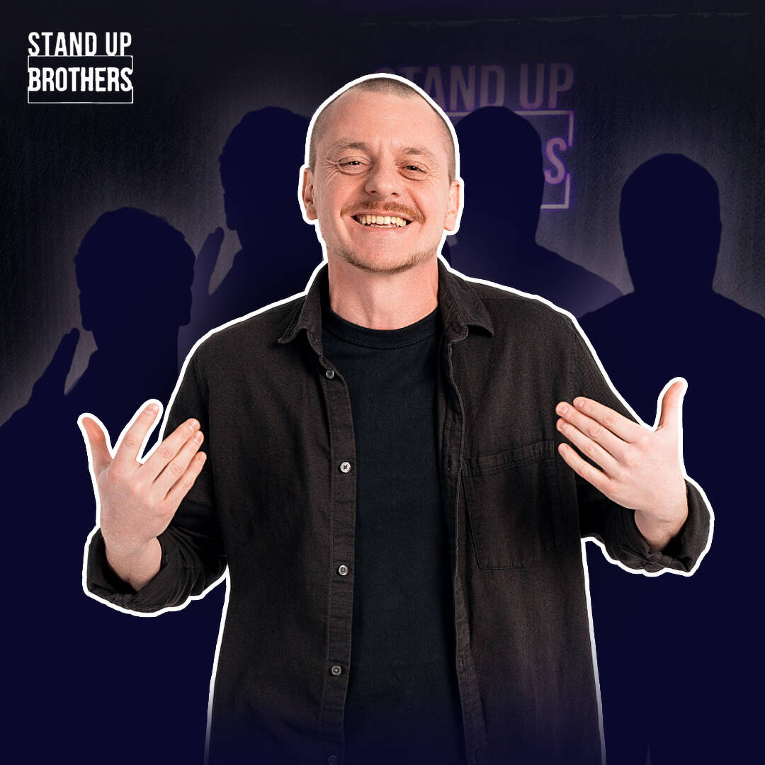 Standup Brothers, Москва: афиша и билеты | GoStandup.ru