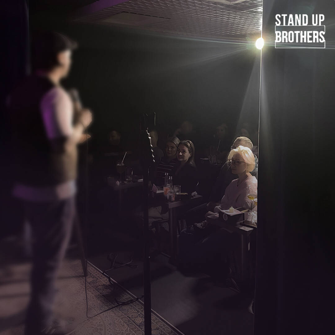 Stand Up | Секретный состав в Москве. Билеты и расписание.