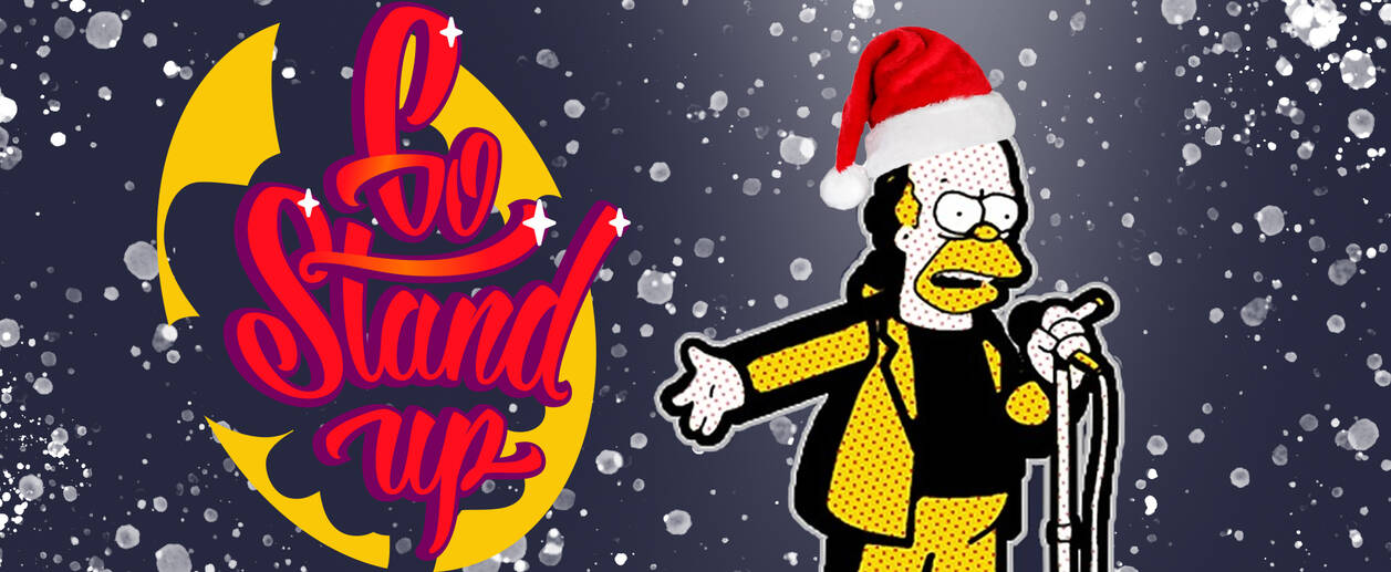 Проводим 2025 год с улыбкой: стендап, шоу и подкасты года